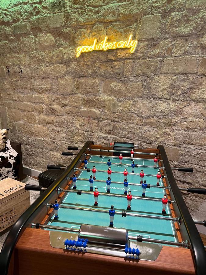 Good Vibes Luxurious Loft In Paris 11Th, With Ac & Table Football Eksteriør billede
