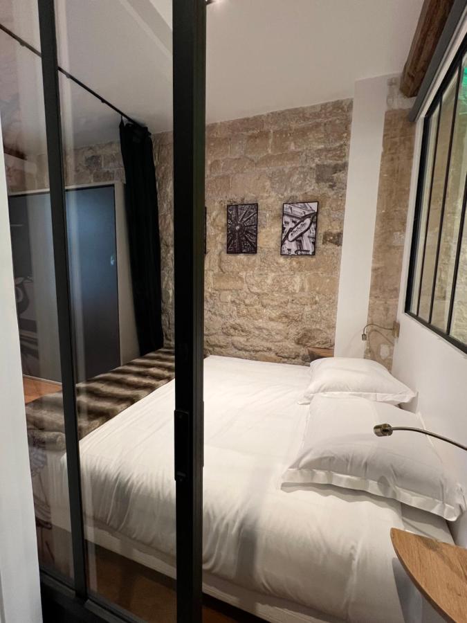 Good Vibes Luxurious Loft In Paris 11Th, With Ac & Table Football Eksteriør billede