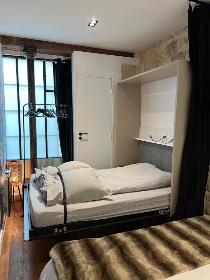Good Vibes Luxurious Loft In Paris 11Th, With Ac & Table Football Eksteriør billede
