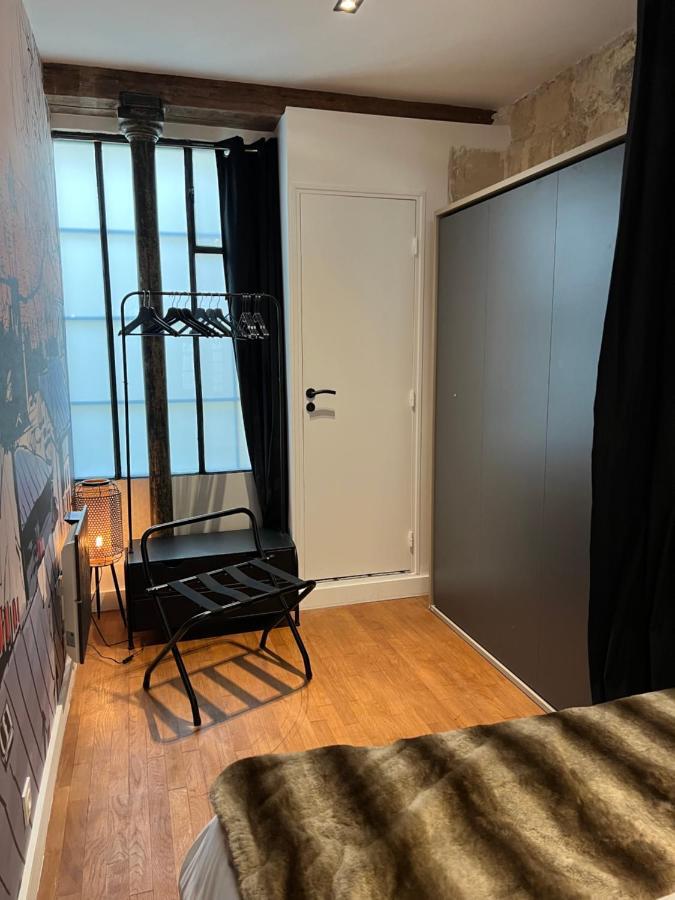 Good Vibes Luxurious Loft In Paris 11Th, With Ac & Table Football Eksteriør billede