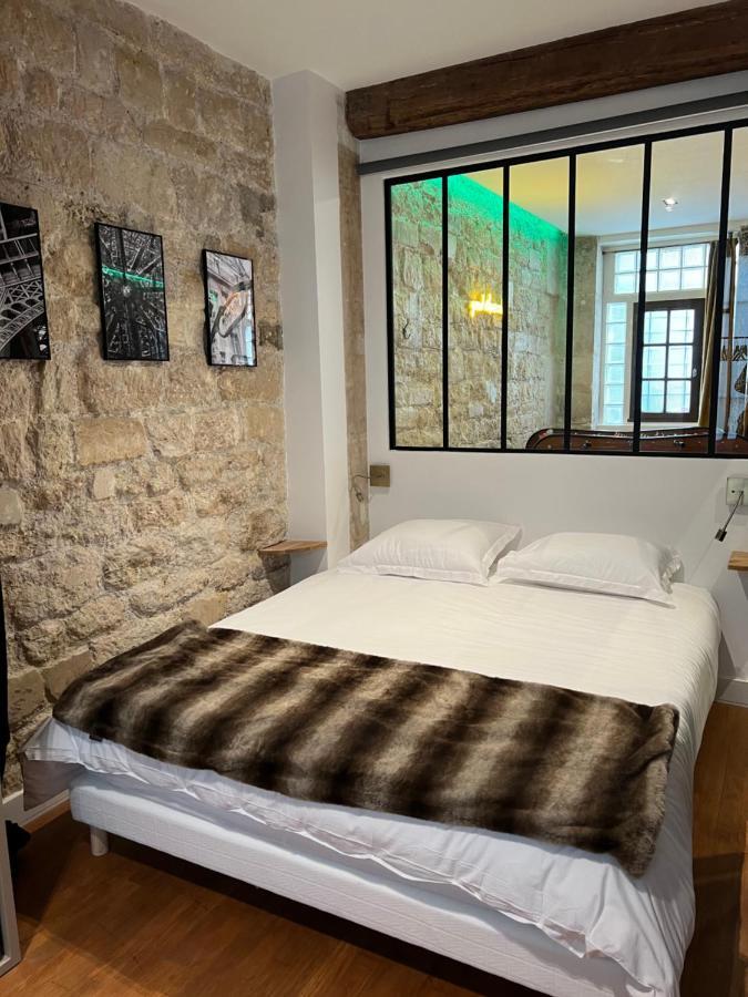 Good Vibes Luxurious Loft In Paris 11Th, With Ac & Table Football Eksteriør billede